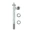 Hendrickson Bolt Kit, Pivot, Lift Suspension, Quick Align, 1 Kit Only/2 Are Needed For One Full Suspension S-24679 - alternate 2